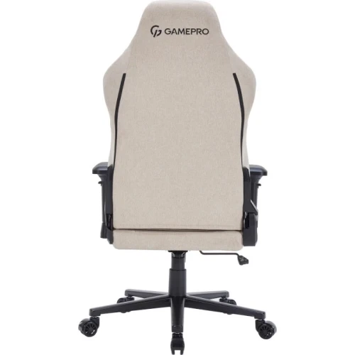 Игровое кресло GamePro Size L Fabric, Gray (FGC750G) - Фото 8 Игровое кресло GamePro Size L Fabric, Gray (FGC750G) - изображение 8