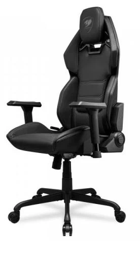 Игровое кресло Cougar Hotrod Black - Фото 3 Игровое кресло Cougar Hotrod Black - изображение 3