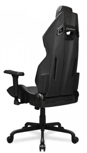 Игровое кресло Cougar Hotrod Black - Фото 5 Игровое кресло Cougar Hotrod Black - изображение 5