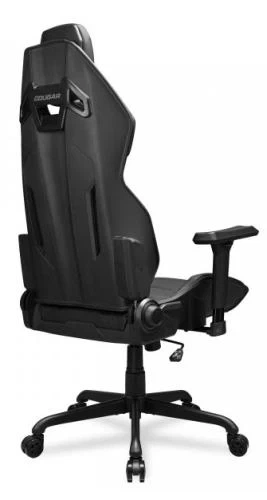 Игровое кресло Cougar Hotrod Black - Фото 7 Игровое кресло Cougar Hotrod Black - изображение 7