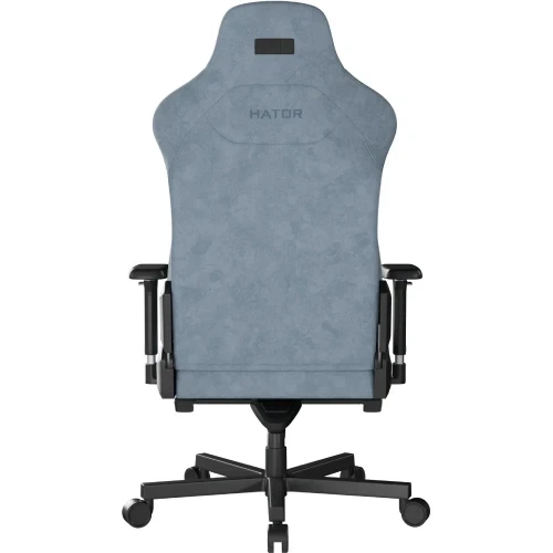 Ігрове крісло Hator Arc 3 Velour "XL", Blue (HTC3445XL) - зображення 3