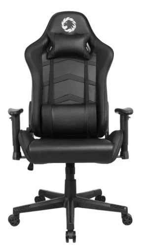 Игровое кресло GameMax GCR09 "Nirto", Black - Фото 2 Игровое кресло GameMax GCR09 "Nirto", Black - изображение 2