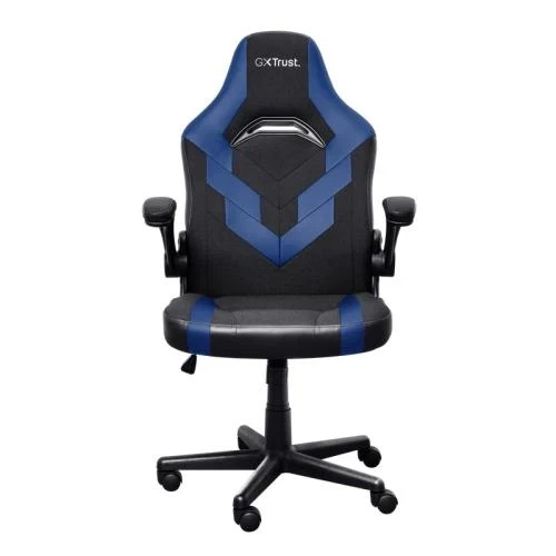Игровое кресло Trust GXT 703B RIYE, Black/Blue (25129) - изображение 2
