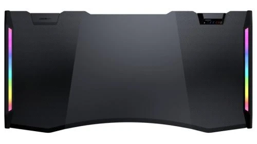 Комп'ютерний стіл Cougar MARS PRO 150 Black - зображення 4