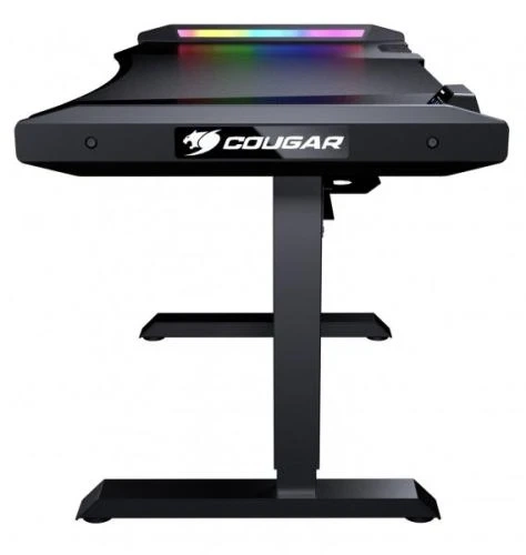 Комп'ютерний стіл Cougar MARS PRO 150 Black - зображення 6