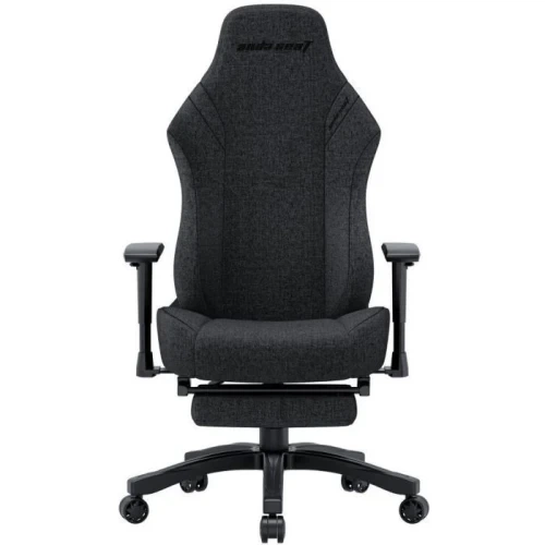 Ігрове крісло AndaSeat Luna Pro Size L Fabric, Dark Grey (AD18T-44-GB-F) - зображення 4