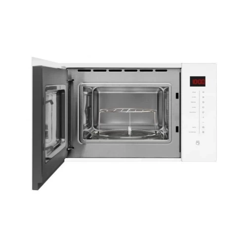 Микроволновая печь встраиваемая Hansa AMMB25E1WH - изображение 4