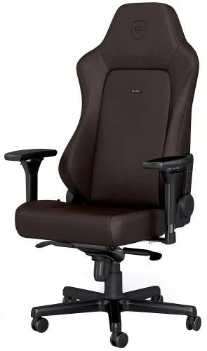 Ігрове крісло Noblechairs HERO "Java Edition" (NBL-HRO-PU-JED) - Фото 2 Ігрове крісло Noblechairs HERO "Java Edition" (NBL-HRO-PU-JED) - зображення 2