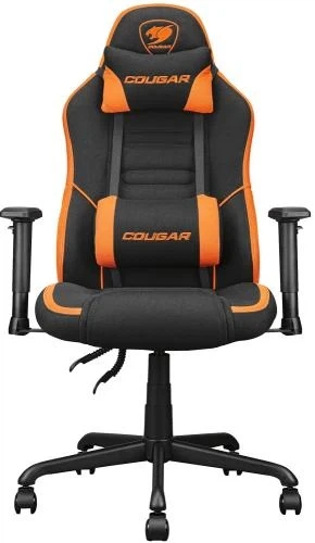Ігрове крісло Cougar Fusion SF - зображення 2
