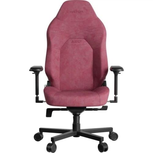 Игровое кресло Hator Arc 3 Velour "L", Orchid Pink (HTC3444L) - Фото 2 Игровое кресло Hator Arc 3 Velour "L", Orchid Pink (HTC3444L) - изображение 2