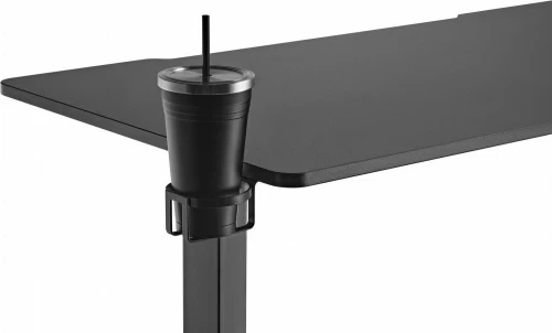 Комп'ютерний стіл GamePro GD214, Black - Фото 7 Комп'ютерний стіл GamePro GD214, Black - зображення 7
