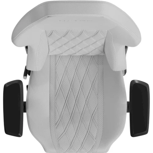 Ігрове крісло Hator Darkside 3 "L", White, PU (HTC3001L) - Фото 8 Ігрове крісло Hator Darkside 3 "L", White, PU (HTC3001L) - зображення 8