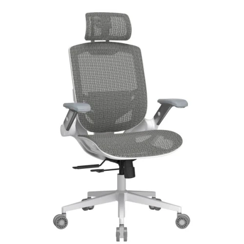 Ігрове крісло Cougar Speeder One, White - Фото 2 Ігрове крісло Cougar Speeder One, White - зображення 2
