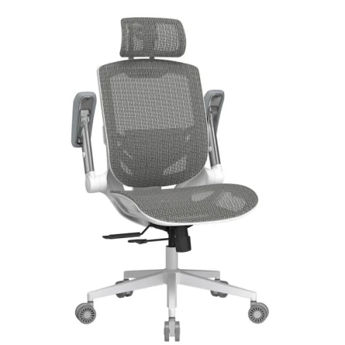 Ігрове крісло Cougar Speeder One, White - Фото 3 Ігрове крісло Cougar Speeder One, White - зображення 3