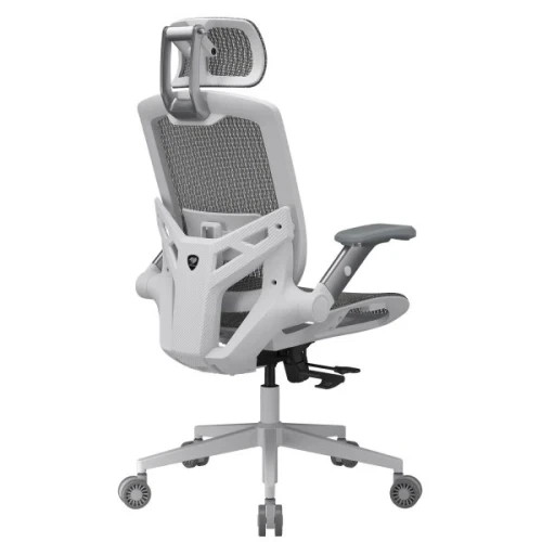 Ігрове крісло Cougar Speeder One, White - Фото 5 Ігрове крісло Cougar Speeder One, White - зображення 5