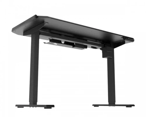 Компьютерный стол Cougar E-DEIMUS 120, Black - Фото 5 Компьютерный стол Cougar E-DEIMUS 120, Black - изображение 5