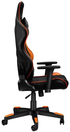 Игровое кресло Canyon Deimos, Black/Orange (CND-SGCH4) - изображение 4