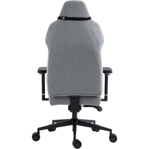 Игровое кресло GamePro GC925G Gray Fabric - Фото 6 Игровое кресло GamePro GC925G Gray Fabric - изображение 6