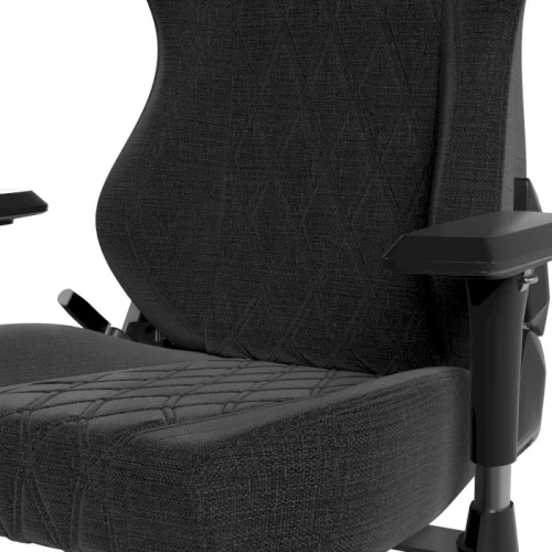 Игровое кресло Hator Darkside 3 "L", Black, Fabric (HTC3010L) - Фото 5 Игровое кресло Hator Darkside 3 "L", Black, Fabric (HTC3010L) - изображение 5