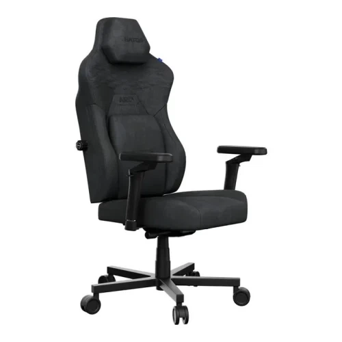 Игровое кресло Hator Arc 4 "XXL", Black, Velour (HTC4440XXL) - Фото 2 Игровое кресло Hator Arc 4 "XXL", Black, Velour (HTC4440XXL) - изображение 2