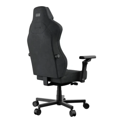 Игровое кресло Hator Arc 4 "XXL", Black, Velour (HTC4440XXL) - Фото 4 Игровое кресло Hator Arc 4 "XXL", Black, Velour (HTC4440XXL) - изображение 4