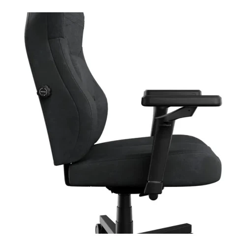 Игровое кресло Hator Arc 4 "XXL", Black, Velour (HTC4440XXL) - Фото 8 Игровое кресло Hator Arc 4 "XXL", Black, Velour (HTC4440XXL) - изображение 8
