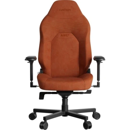 Игровое кресло Hator Arc 3 Velour "L", Orange (HTC3449L) - изображение 6