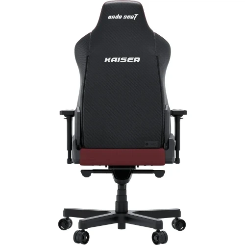 Ігрове крісло AndaSeat Kaiser 3E XL, Maroon PVC (AD23YC-XL-09-A-PV/C-A01) - зображення 7