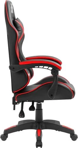 Ігрове крісло Defender xCom, Black/Red (64337) - зображення 3