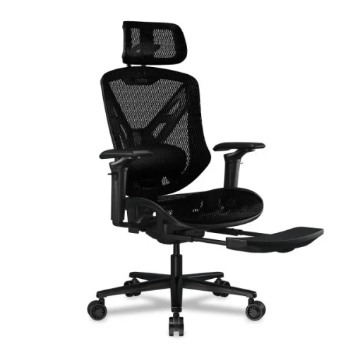 Игровое кресло Cougar Speeder, Black - изображение 3