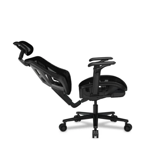 Игровое кресло Cougar Speeder, Black - изображение 4