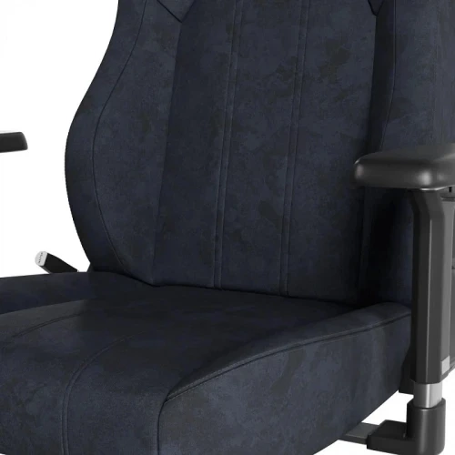 Ігрове крісло Hator Arc 3 Velour "XL", Black (HTC3440XL) - зображення 8