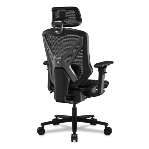 Игровое кресло Cougar Speeder, Black - изображение 8