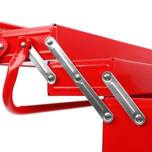 Ящик для инструмента Ronix RH-9104, Red - изображение 3