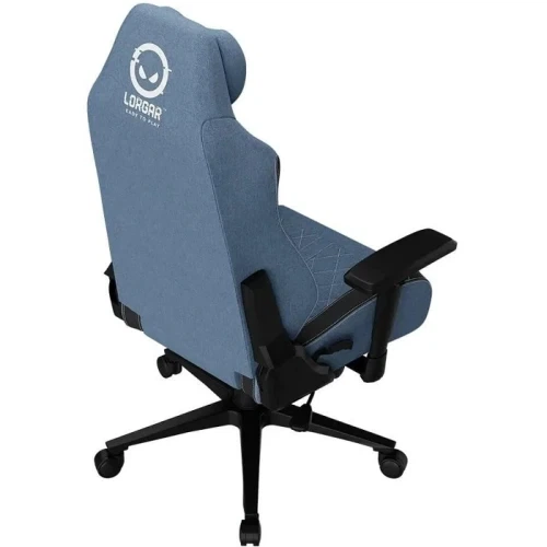 Игровое кресло Lorgar CHA41, Blue (LRG-CHA41-BL) - изображение 5