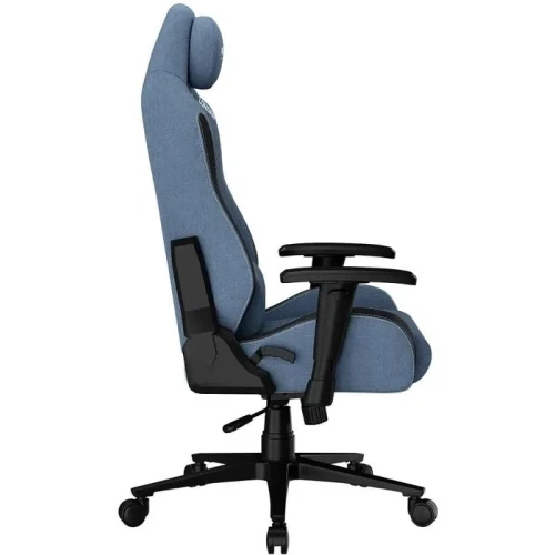 Игровое кресло Lorgar CHA41, Blue (LRG-CHA41-BL) - изображение 8