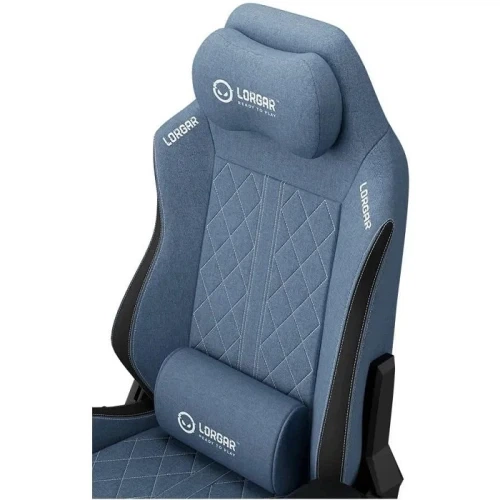 Игровое кресло Lorgar CHA41, Blue (LRG-CHA41-BL) - изображение 10