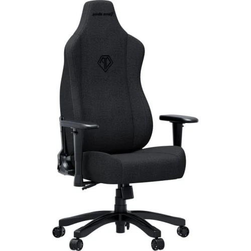 Ігрове крісло AndaSeat Novis Size L Fabric, Dark Grey (AD23-L-01-GB-F) - зображення 2