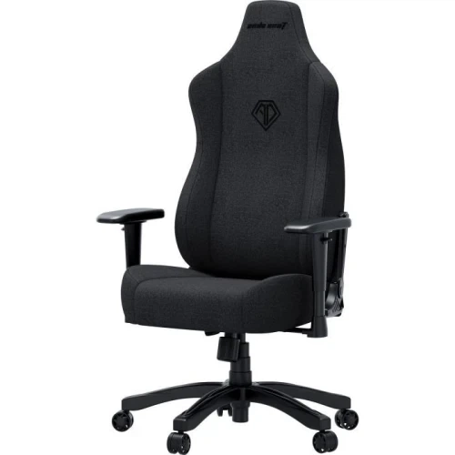Ігрове крісло AndaSeat Novis Size L Fabric, Dark Grey (AD23-L-01-GB-F) - зображення 3