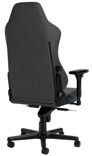 Игровое кресло Noblechairs HERO, Anthracite (NBL-HRO-TX-ATC) - Фото 4 Игровое кресло Noblechairs HERO, Anthracite (NBL-HRO-TX-ATC) - изображение 4