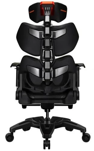 Ігрове крісло Cougar Terminator Black - зображення 6