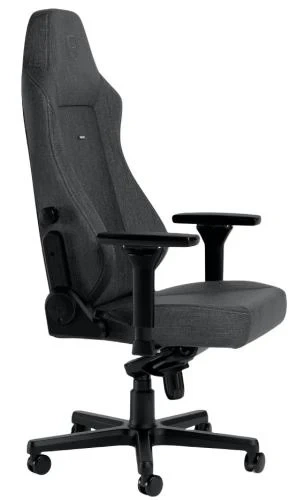 Игровое кресло Noblechairs HERO, Anthracite (NBL-HRO-TX-ATC) - Фото 5 Игровое кресло Noblechairs HERO, Anthracite (NBL-HRO-TX-ATC) - изображение 5