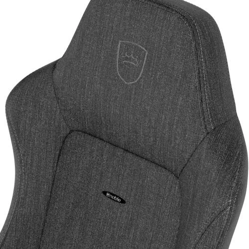 Игровое кресло Noblechairs HERO, Anthracite (NBL-HRO-TX-ATC) - Фото 6 Игровое кресло Noblechairs HERO, Anthracite (NBL-HRO-TX-ATC) - изображение 6