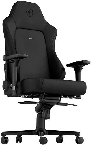 Ігрове крісло Noblechairs HERO "Black Edition" (NBL-HRO-PU-BED) - зображення 2