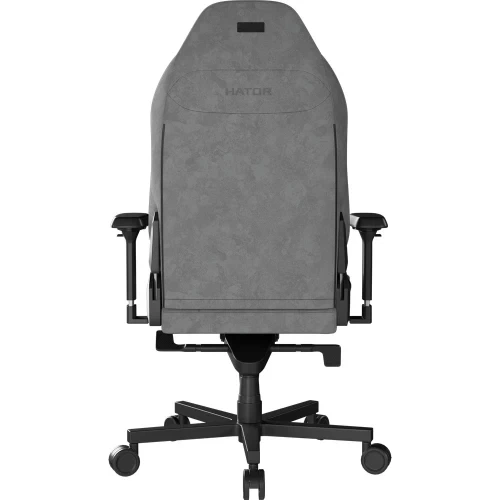 Игровое кресло Hator Arc 3 Velour "S", Grey (HTC3446S) - Фото 6 Игровое кресло Hator Arc 3 Velour "S", Grey (HTC3446S) - изображение 6