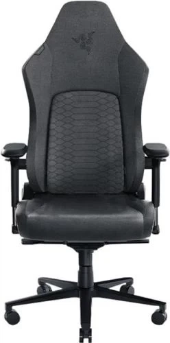 Ігрове крісло Razer Iskur V2, Dark Gray Fabric (RZ38-04900300-R3G1) - Фото 1 Ігрове крісло Razer Iskur V2, Dark Gray Fabric (RZ38-04900300-R3G1) - зображення 1