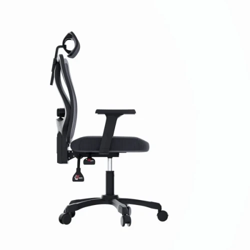 Офісне крісло Maxxter OC-ONYX, Black - зображення 4
