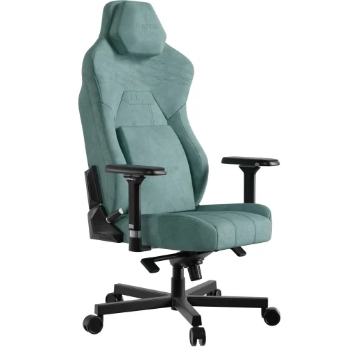 Ігрове крісло Hator Arc 3 Velour "XL", Turquoise (HTC3443XL) - зображення 3
