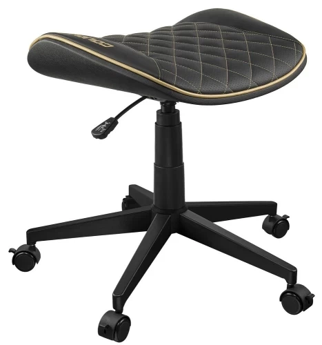 Игровой стул Cougar Crosser Gold Black - изображение 3