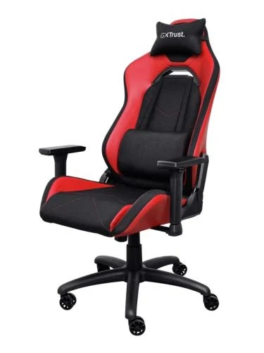 Игровое кресло Trust GXT 714 RUYA, Black/Red (25064) - изображение 2